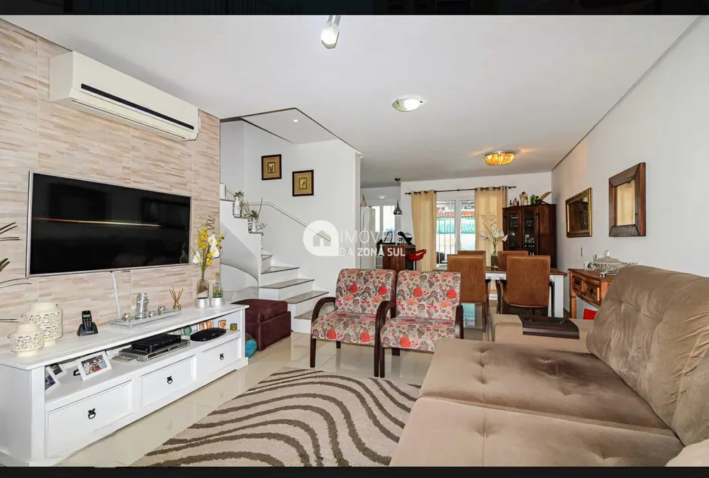 Sobrado, 3 quartos, 138 m² - Foto 8