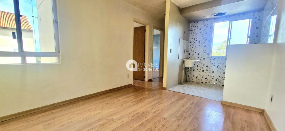 Apartamento, 2 quartos, 38 m² - Foto 3