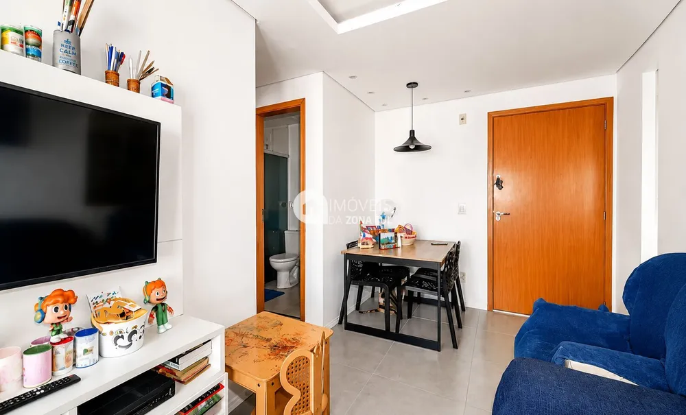 Apartamento, 2 quartos, 51 m² - Foto 1