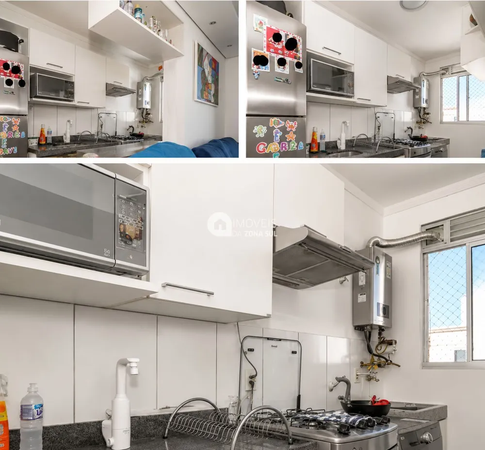 Apartamento, 2 quartos, 51 m² - Foto 2