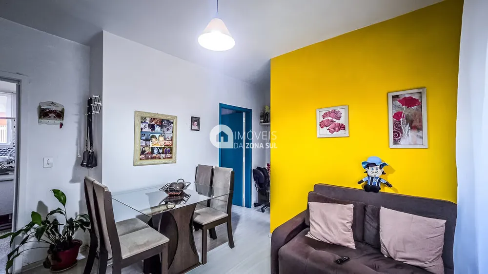 Apartamento, 1 quarto, 36 m² - Foto 2
