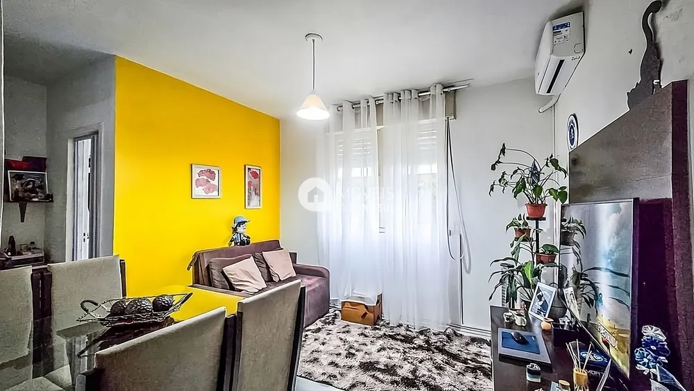 Apartamento, 1 quarto, 36 m² - Foto 3