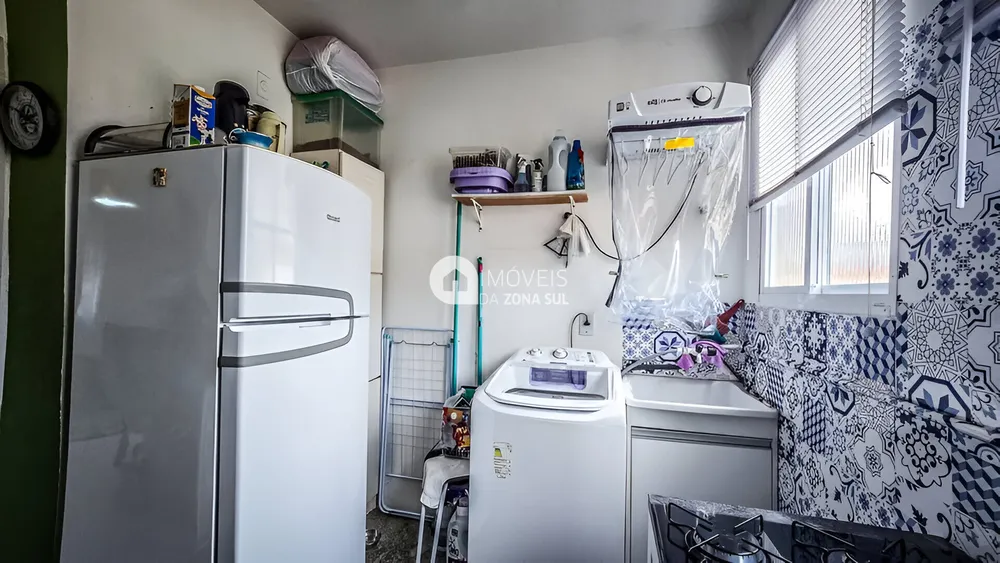 Apartamento, 1 quarto, 36 m² - Foto 6