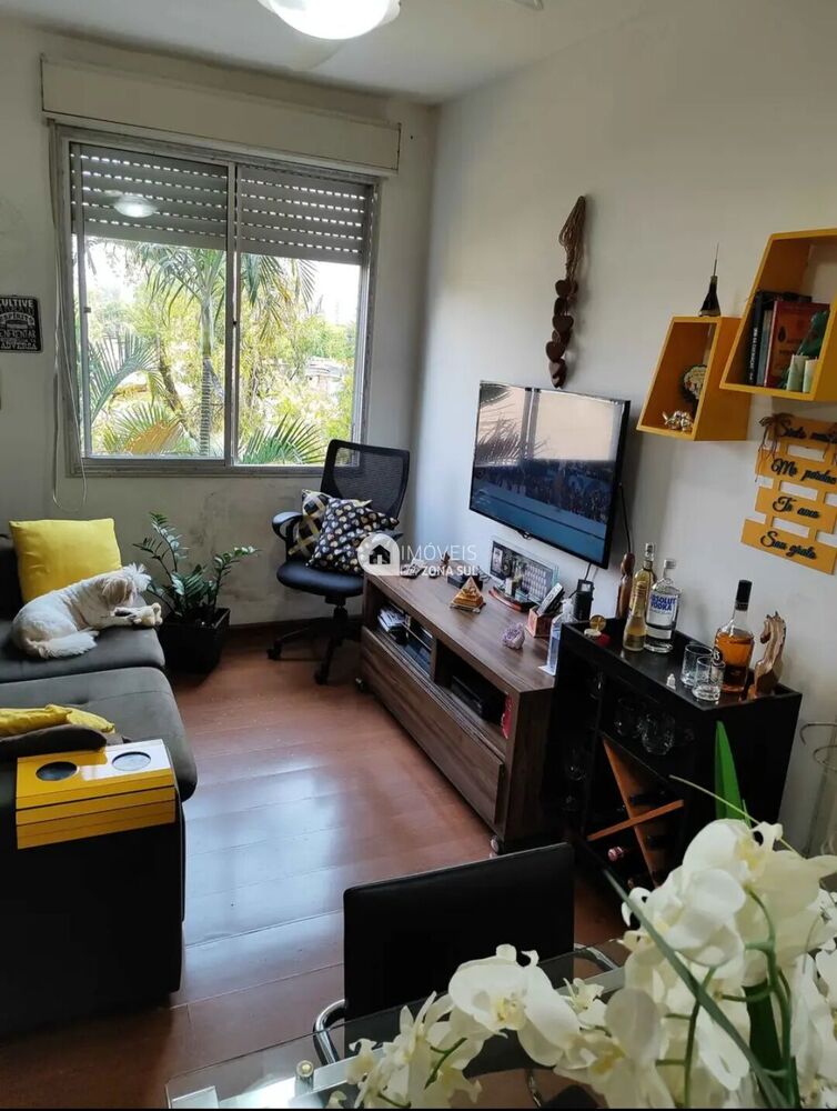 Apartamento, 1 quarto, 37 m² - Foto 6