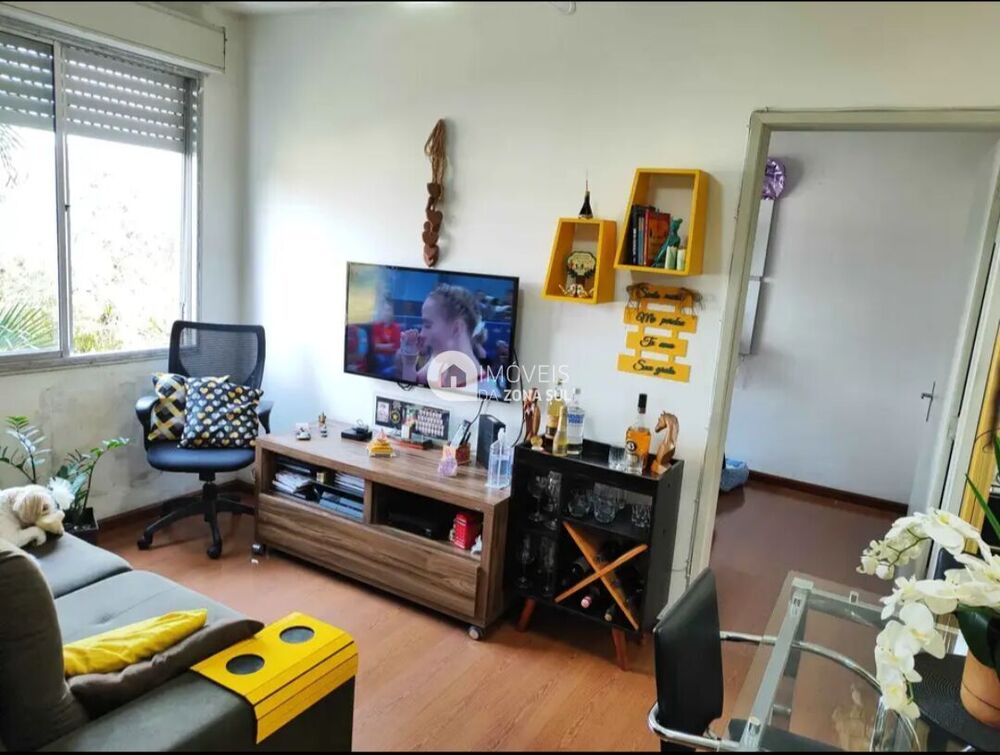 Apartamento, 1 quarto, 37 m² - Foto 9