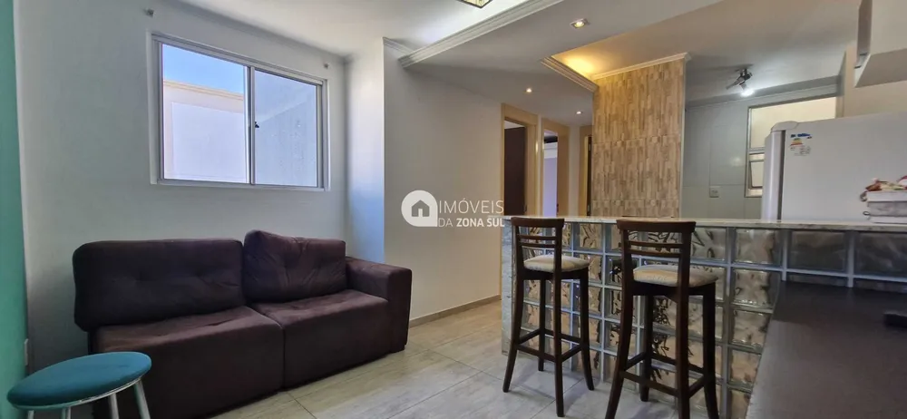 Apartamento, 2 quartos, 40 m² - Foto 2