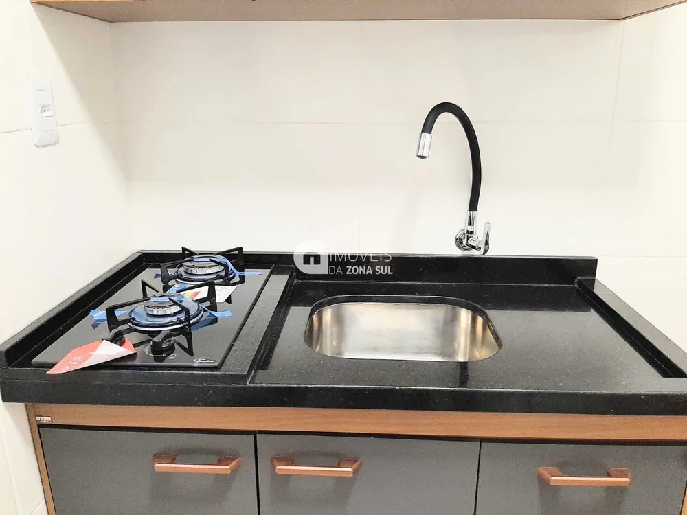 Apartamento, 1 quarto, 27 m² - Foto 1