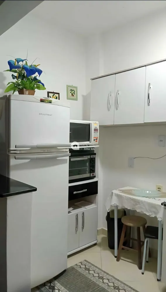 Apartamento, 1 quarto, 35 m² - Foto 3