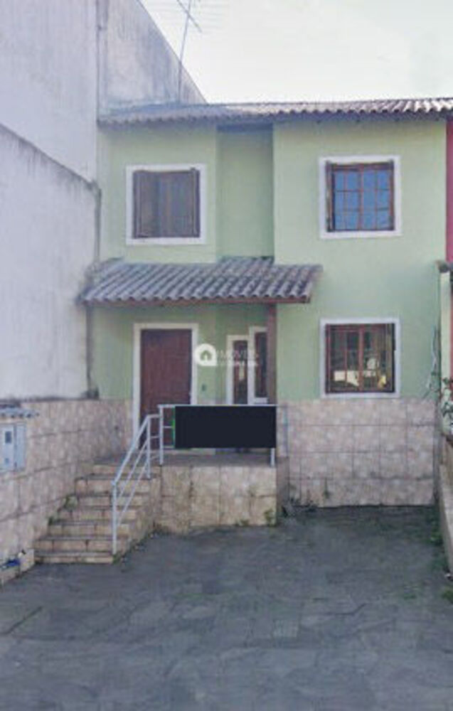 Sobrado, 3 quartos, 126 m² - Foto 1