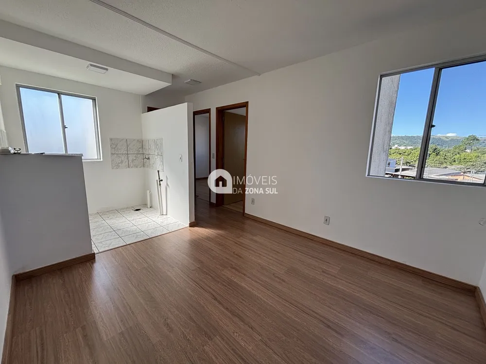 Apartamento, 2 quartos, 38 m² - Foto 6
