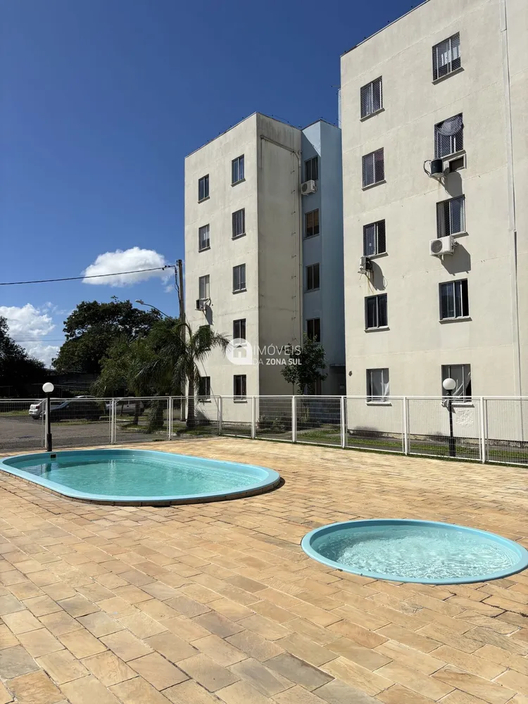 Apartamento, 2 quartos, 38 m² - Foto 1