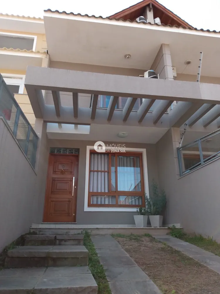 Sobrado, 4 quartos, 143 m² - Foto 1