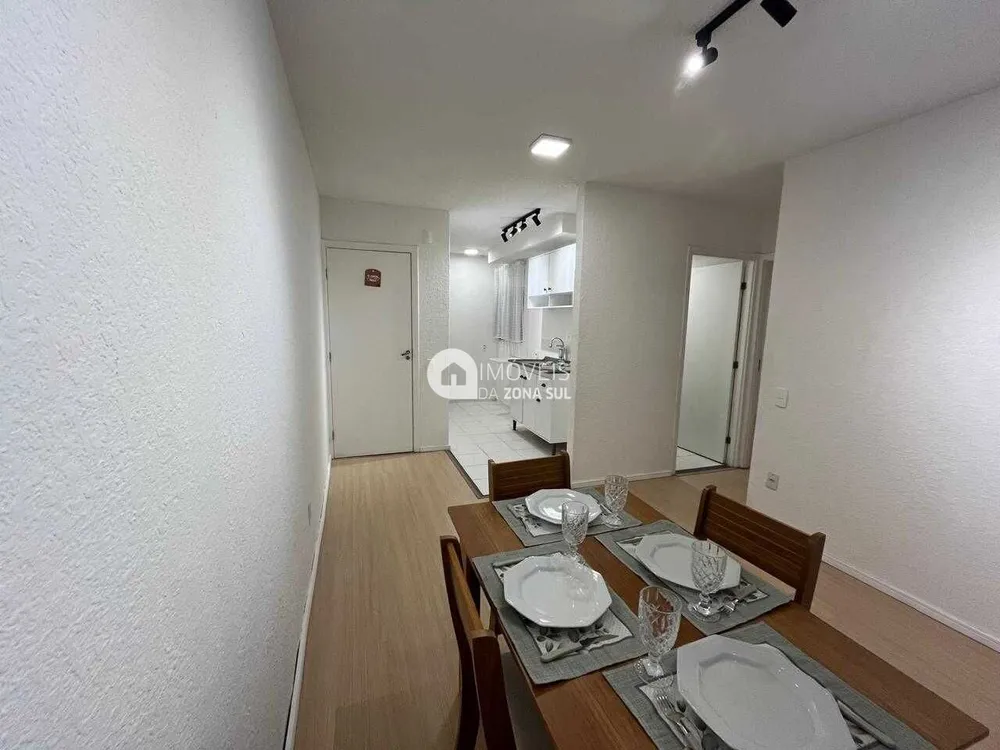 Apartamento, 2 quartos, 41 m² - Foto 3