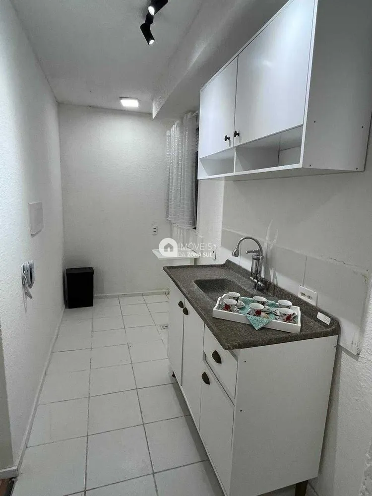 Apartamento, 2 quartos, 41 m² - Foto 1