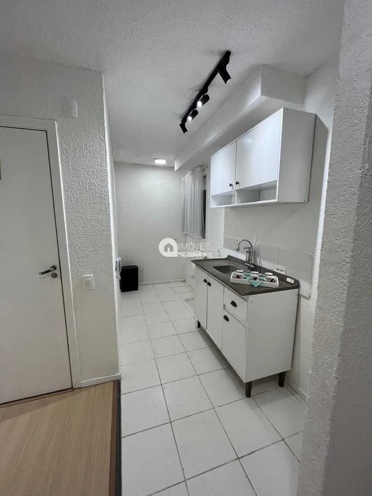 Apartamento, 2 quartos, 41 m² - Foto 2