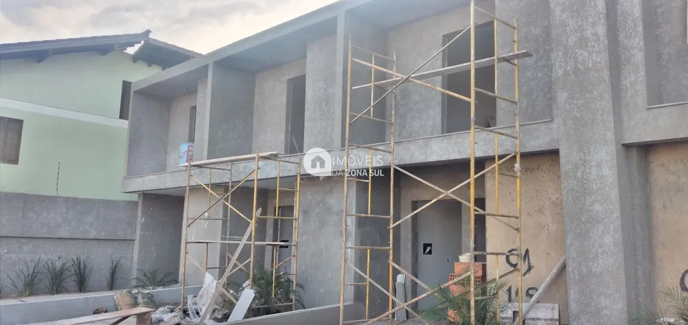 Sobrado, 3 quartos, 103 m² - Foto 2