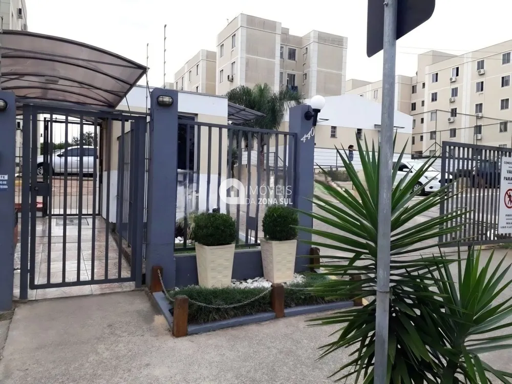 Apartamento, 2 quartos, 38 m² - Foto 3