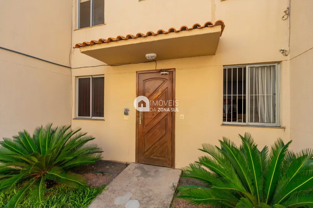 Apartamento, 2 quartos, 38 m² - Foto 8