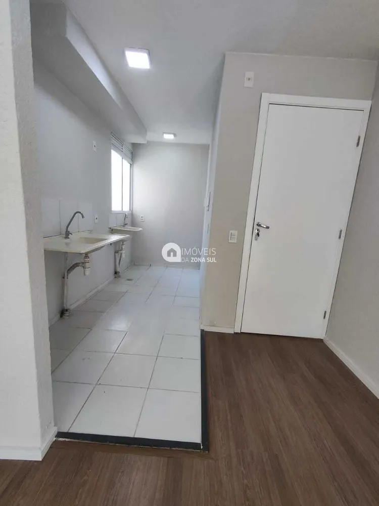 Apartamento, 2 quartos, 41 m² - Foto 1