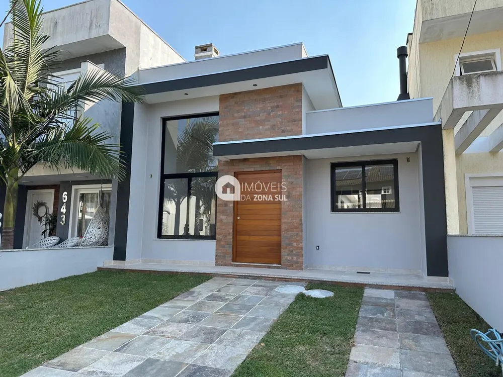 Casa, 3 quartos, 95 m² - Foto 1
