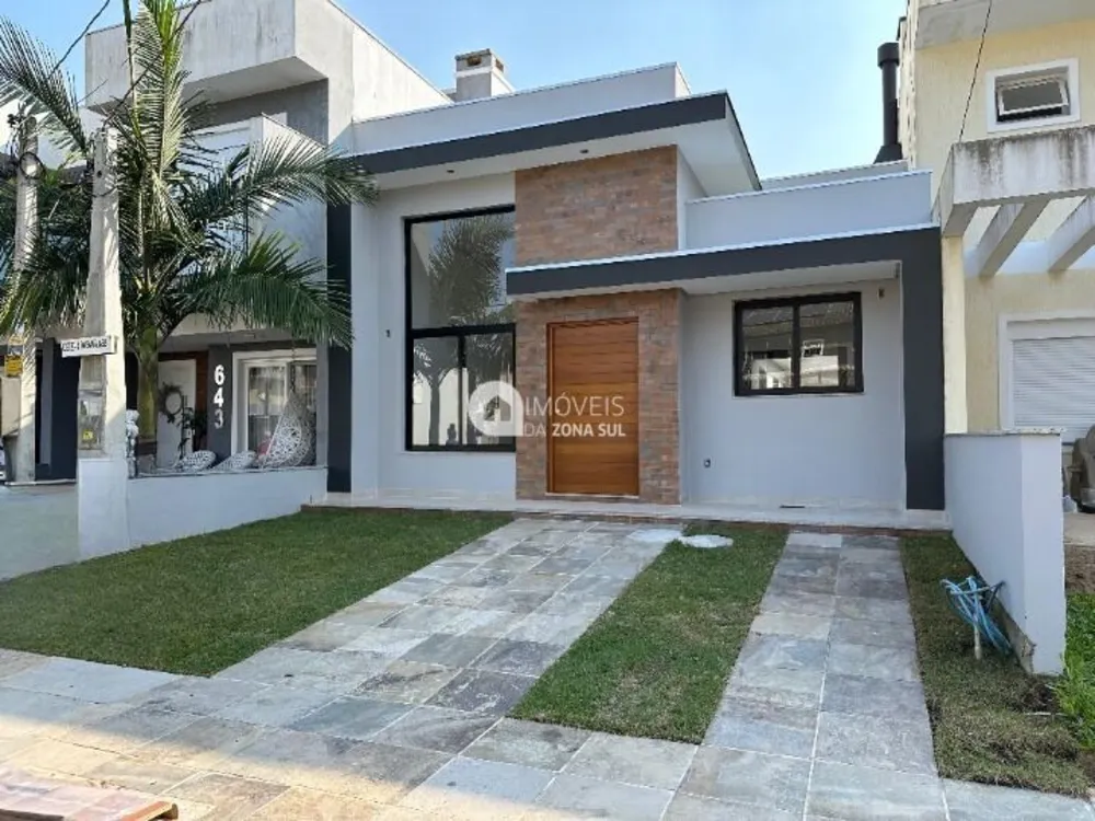 Casa, 3 quartos, 95 m² - Foto 2