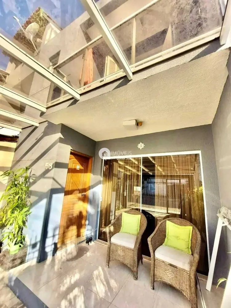 Sobrado, 2 quartos, 146 m² - Foto 1