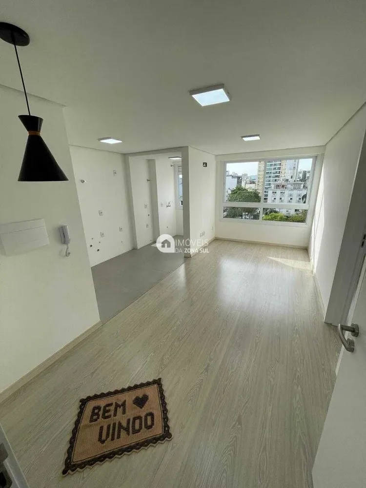 Apartamento, 1 quarto, 44 m² - Foto 2
