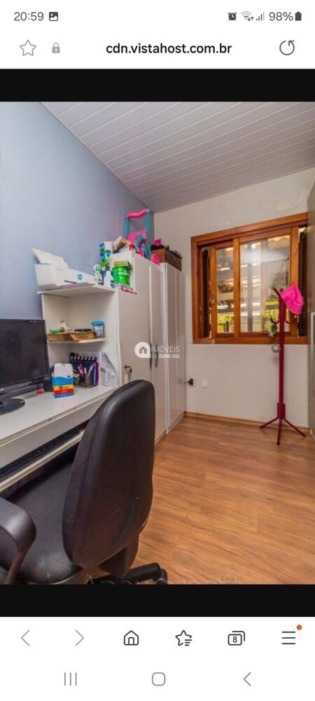 Sobrado, 4 quartos, 132 m² - Foto 7