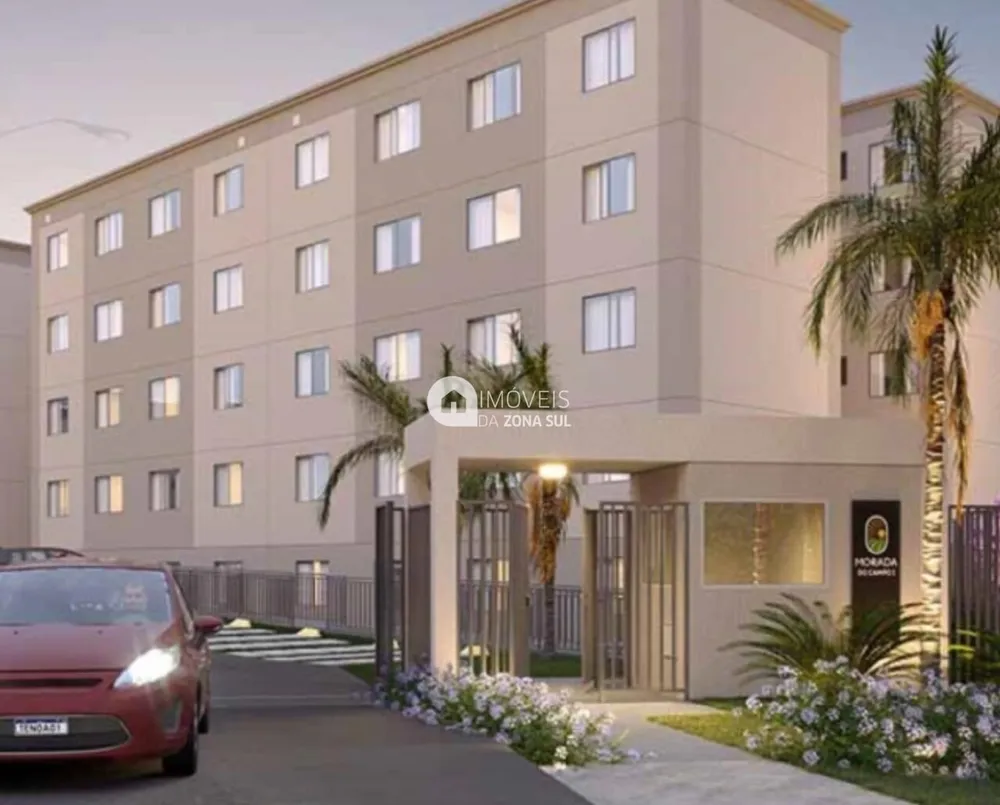 Apartamento, 2 quartos, 41 m² - Foto 6