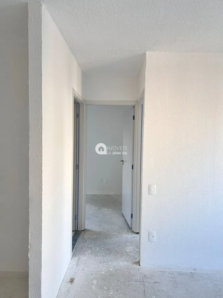 Apartamento, 2 quartos, 41 m² - Foto 2