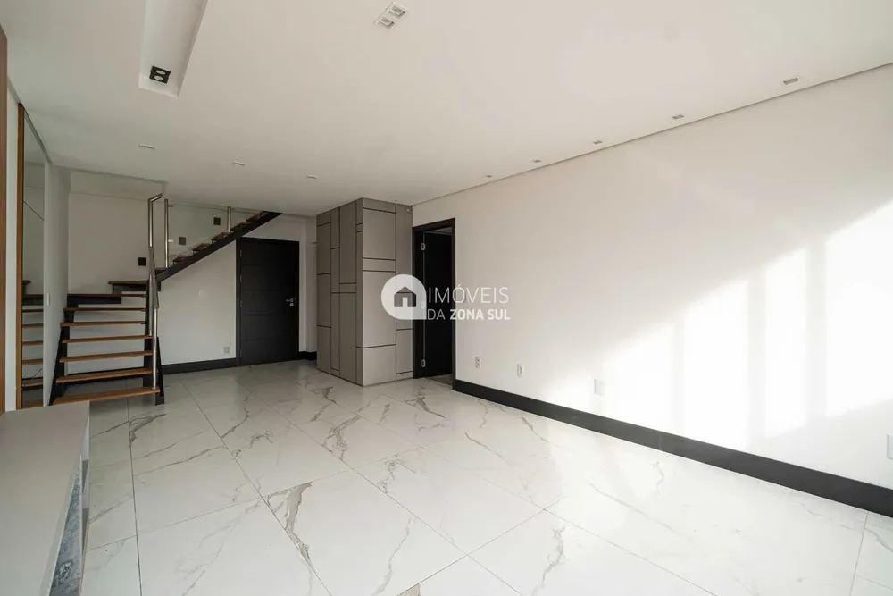 Cobertura, 4 quartos, 129 m² - Foto 3