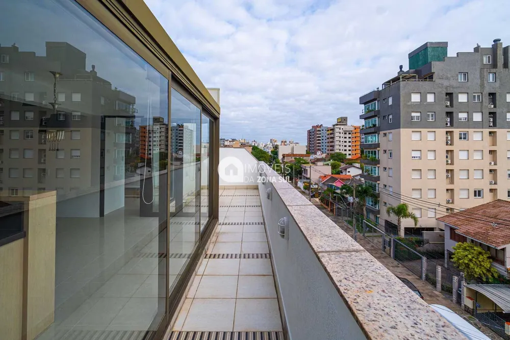 Cobertura, 4 quartos, 129 m² - Foto 1