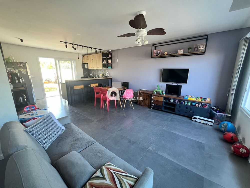 Sobrado, 3 quartos, 135 m² - Foto 1