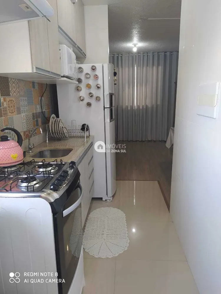 Apartamento, 2 quartos, 41 m² - Foto 12