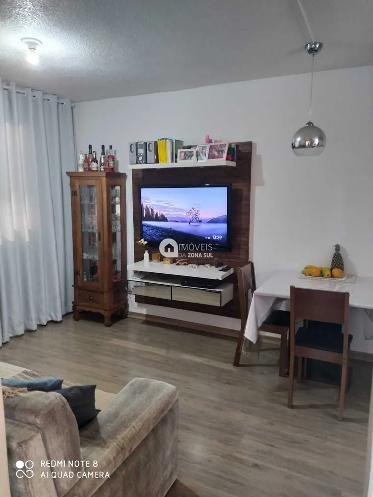 Apartamento, 2 quartos, 41 m² - Foto 6