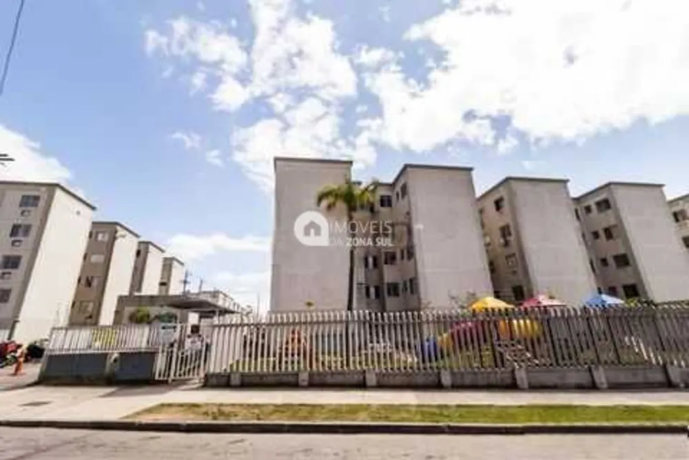 Apartamento, 2 quartos, 41 m² - Foto 2