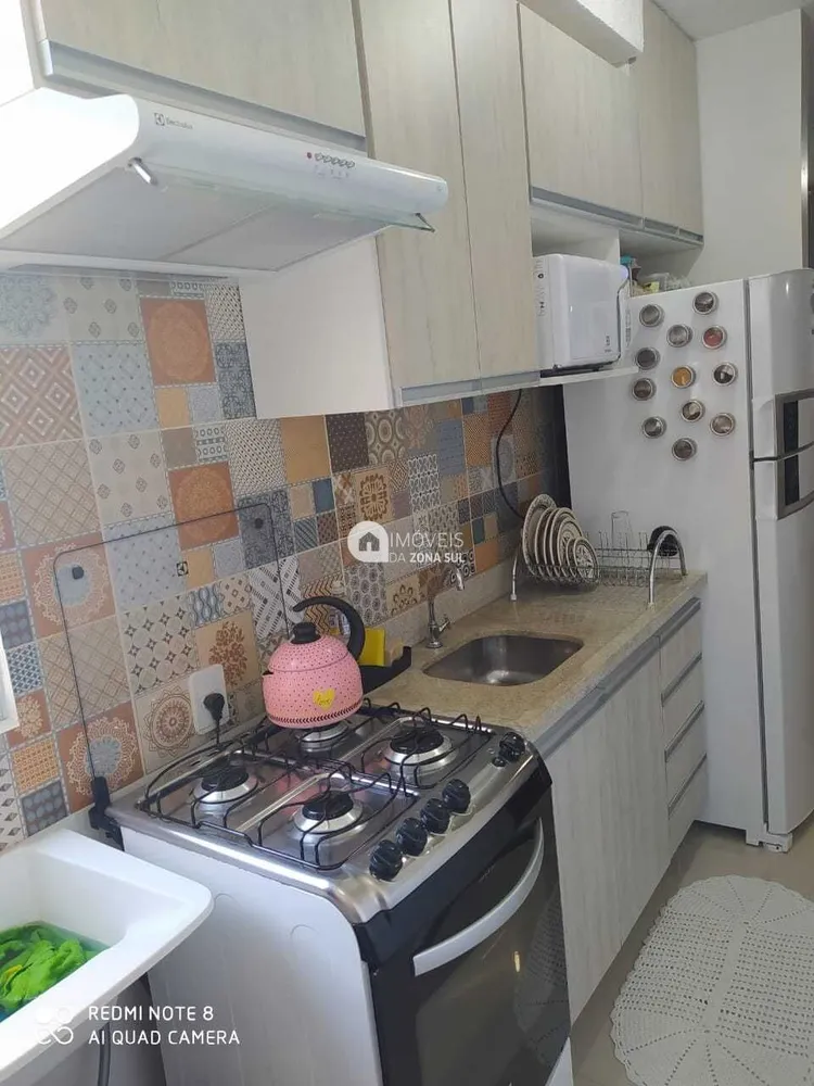 Apartamento, 2 quartos, 41 m² - Foto 2