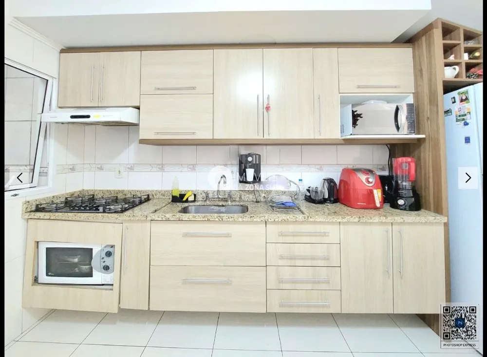 Sobrado, 2 quartos, 97 m² - Foto 6