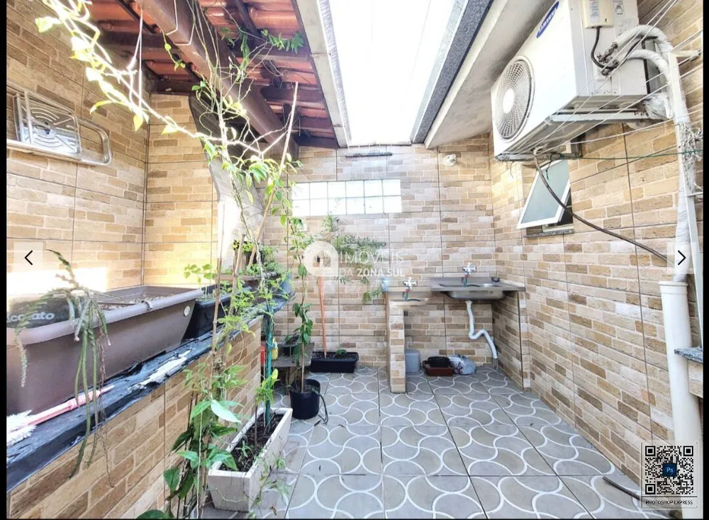 Sobrado, 2 quartos, 97 m² - Foto 8