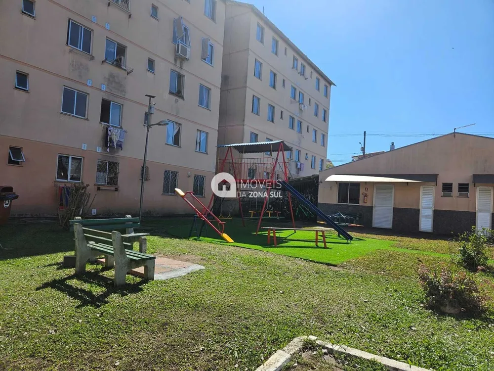 Apartamento, 2 quartos, 36 m² - Foto 7