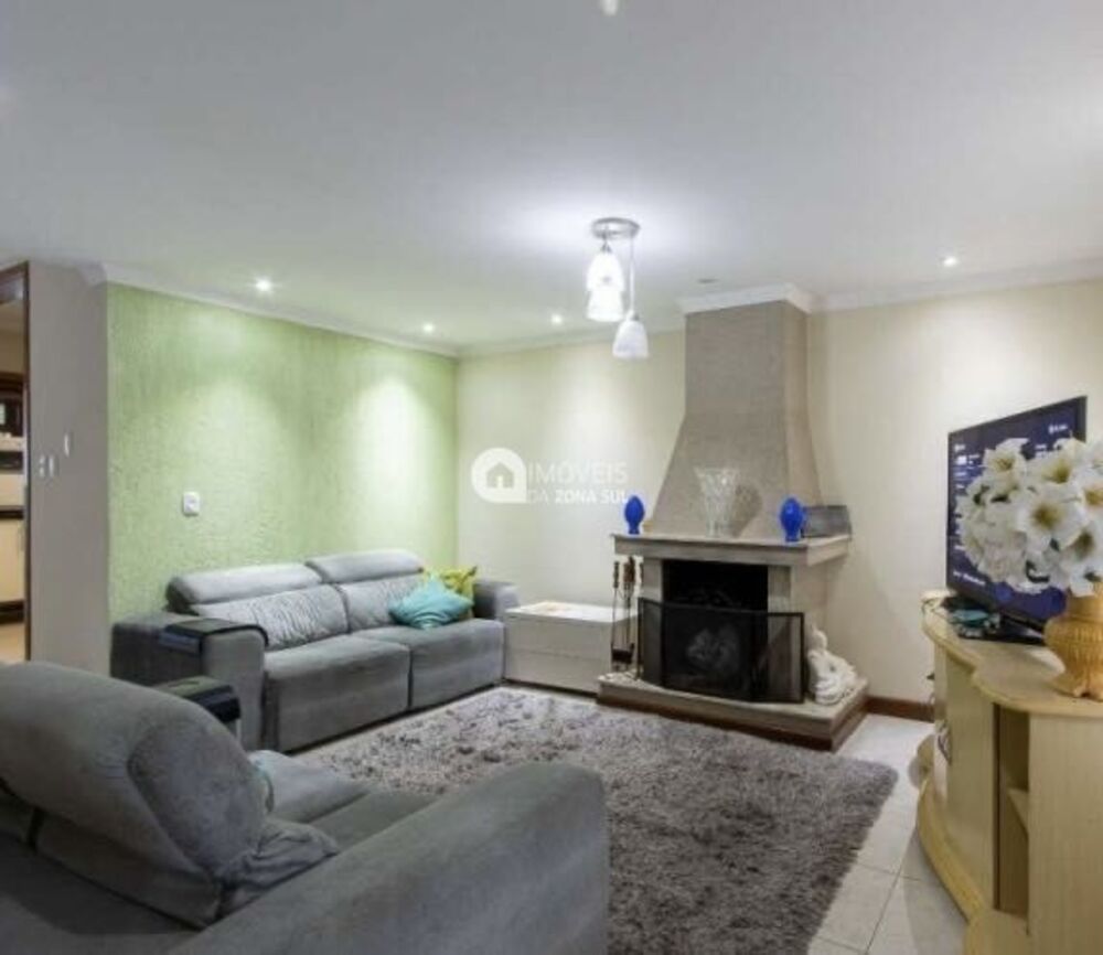 Sobrado, 5 quartos, 160 m² - Foto 2