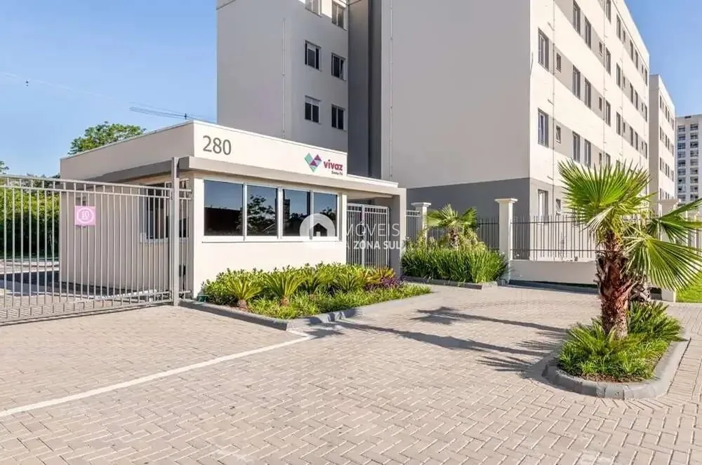 Apartamento, 2 quartos, 45 m² - Foto 8