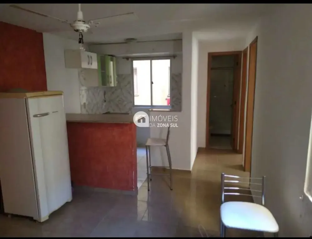 Apartamento, 2 quartos, 39 m² - Foto 9