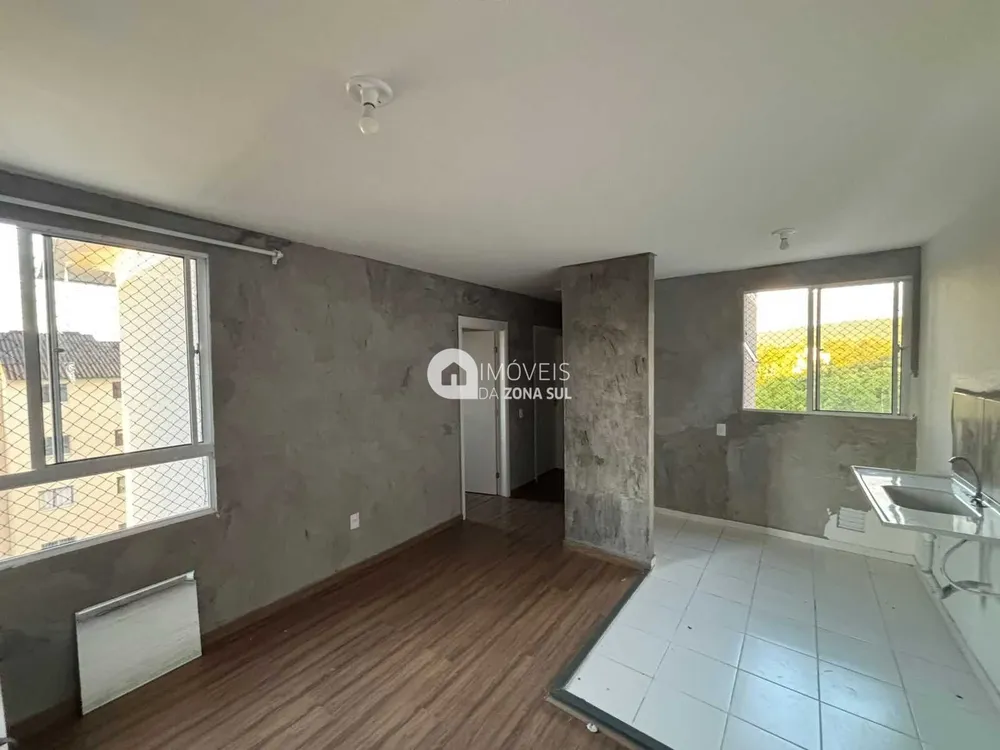 Apartamento, 2 quartos, 46 m² - Foto 7
