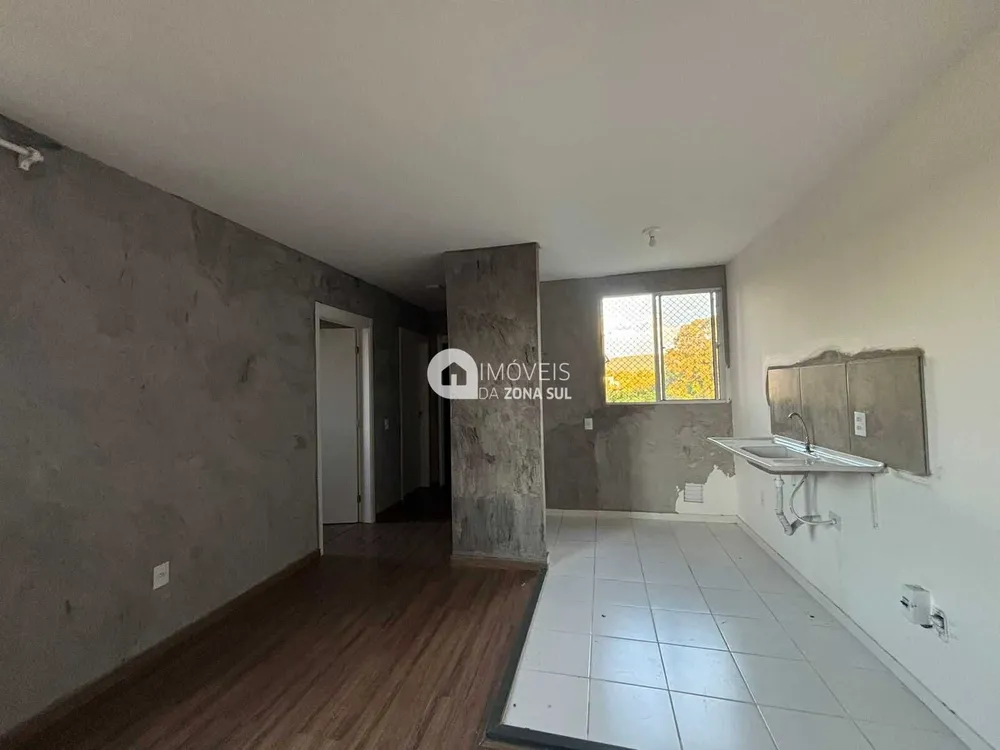 Apartamento, 2 quartos, 46 m² - Foto 2