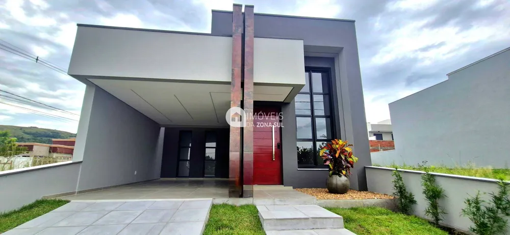 Casa, 3 quartos, 117 m² - Foto 1