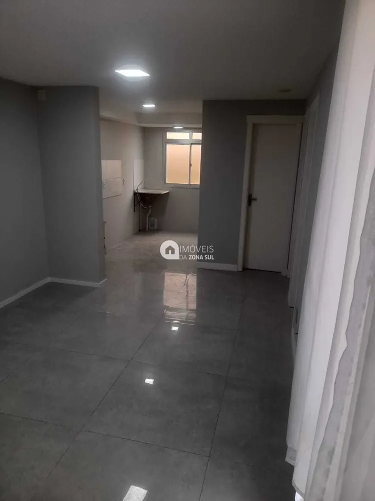 Apartamento, 2 quartos, 49 m² - Foto 2