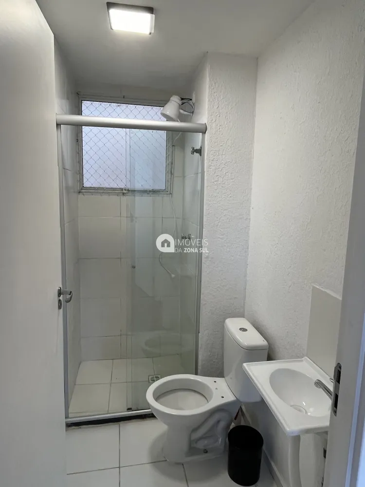 Apartamento, 2 quartos, 41 m² - Foto 4