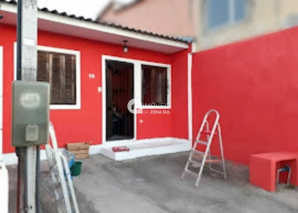 Casa, 2 quartos, 42 m² - Foto 1