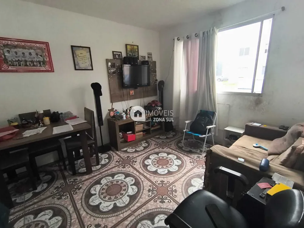 Apartamento, 2 quartos, 41 m² - Foto 12